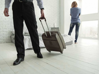 Abbandono del tetto coniugale 